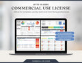 Professional Spreadsheet Suite – 12 Month License