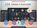 Advanced Multi-Project Manager – 3 Month Access